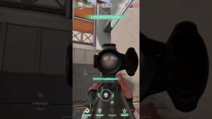 Insane jett outplay [MUST WATCH]#valorant #jett #operator #viralshorts #shorts