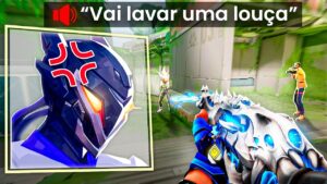 O time mais TÓXICO do Valorant