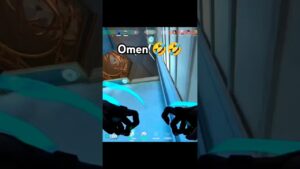 Omen are you ok lmao komik ㅋㅋㅋㅋ 面白い kekw #valorant #valorantclips #valorantfunny