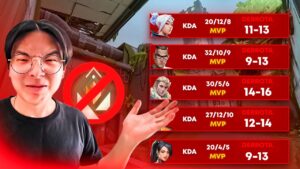 ¿PORQUE SOY MVP EN TODAS Y PIERDO? | ViiZzzm Valorant