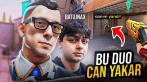 BATUJNAX OLUNCA KAZANMAK DAHA KOLAY | VALORANT
