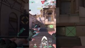 Biraz gergin oynuyor gibi #valorant #valorantclutchmoments #valorantclips #gaming