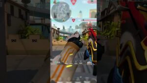 Breach'le Son Anda Clutch! 💥 | Valorant Shorts #shorts @Rekolast  #valorant