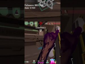 ChristosCraft clutching for his team | #valo #valorant #riotgames | #christoscraft on #Twitch