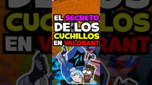 🔪 El SECRETO de los CUCHILLOS en VALORANT #Valorant #Valoranttips #Valoranttricks #Eryz #Eryzo