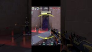 Got the ACE.. Now She Wants to Duo 👀 #valorant #esports #valorantclips #vct #gaming #shorts #gaming