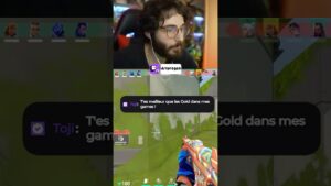 Je suis meilleur que les golds sur valorant ? #valorant #valorantclips #twitch