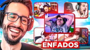 LOS MAYORES ENFADOS en VALORANT de 2025