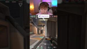 Mon niveau aléatoire là … #valorant #twitch