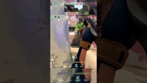 Thrifty W with style #n0th1ng #valorant #shorts