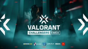 ULF 🆚 BFG — BCF 🆚 CGN — VALORANT Challengers 2025 EMEA — Grup Aşaması