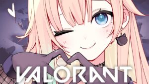 【VALORANT】マウス変えたからどうなるのかなぁw/ありさん,さくらさん,ちーのさん,まいさん【ぶいすぽっ！/ 藍沢エマ】