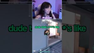 You would NOT believe what my Viper said 😱 #valorant