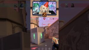 o omen quase infartou 😂 #valorant #highlights #twitch #gaming #riot #clips #shorts #valorantclips