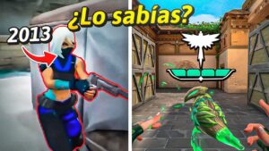 30 COSAS que NO RECUERDAS de VALORANT #3