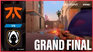 CRAZY GRAND FINAL! Fnatic vs Team Heretics - HIGHLIGHTS - VALORANT at EWC 25