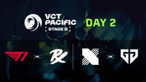 DRX vs GEN - VCT Pacific - Stage 2 -  Group Stage - Day 2