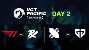 DRX vs. GEN - VCT Pacific - Stage 2 - Group Stage - Day 2