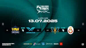 FB 🆚 FFV  — BCF 🆚 GS — VALORANT Challengers Türkiye: Birlik Split 3 — 2. Hafta 2. Gün — B03