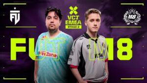 [FR] FUT vs M8 & TL vs MKOI | VCT EMEA STAGE 2 | S1J2