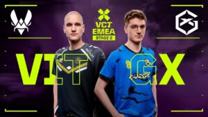 [FR] NAVI vs APK & VIT vs GX | VCT EMEA STAGE 2 | S1J1