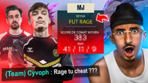 JE CARRY DES JOUEURS PRO VCT (ILS SONT CHOQUÉS) 🤣