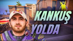 KANKUŞ YOLDA! Valorant Ranked
