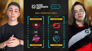 KRÜ vs UW / LEV vs ZEN — VALORANT Game Changers LATAM Stage 2 — Eliminatorias