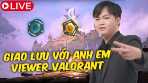 Kẻ Bị Valorant Ruồng Bỏ Đang Chơi CS2