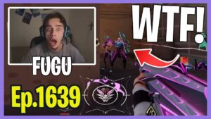 LES MEILLEURS CLIPS DE LA JOURNEE Fugu, HyP, LilYaang, Rage - BEST OF VALORANT FR Ep 1639