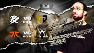 🔴LIVE ดูแข่ง EWC PRX vs GENG l FNC vs TH!! l !member !donate !เติมเกม !ig