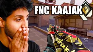 Le joueur le plus fort de Valorant en ce moment ? Analyse de FNC Kaajak
