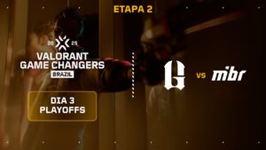 MIBR x 2G | Game Changers Brazil 2025 Etapa 2 | Final Lower - Dia 3 (MD5)