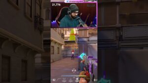 Nayak Playing Comp Like It's Swiftplay with Guardian + Neon! 💥🔥