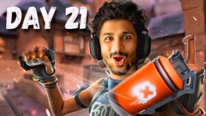 Papa Me IMMORTAL Jaunga | VALORANT INDIA LIVE