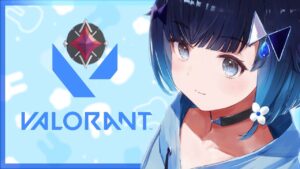 【VALORANT】ヴぁろ漬け【ぶいすぽっ！ / 紡木こかげ】