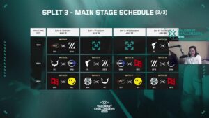 ウォチパ＝＝＝ VALORANT Challengers Japan 2025 Split 3 Main Stage Day 4