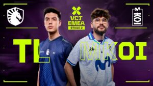 VCT EMEA 2025 Stage 2 W1D2