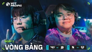 [VN] VCT 2025 Pacific Stage 2 | Group Stage - NGÀY 2