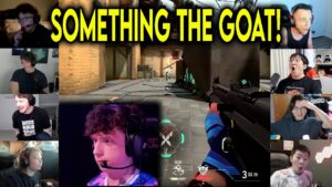 Valorant Streamers Reacts To PRX Something Insane 1v3 CLUTCH Against T1 In VCT