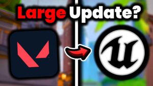 Valorant's Unreal Engine 5 Update - How Large Is It?