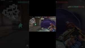 新マップピストルラウンドACE!!　 #valorant #valorantフレンド募集 #valorantクリップ