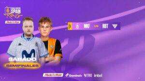 SEMIFINAL 1 - CHALLENGERS SPAIN - RISING MEDIA MARKT SPLIT 3 - 2025 - VALORANT