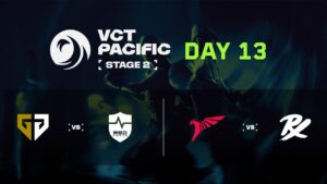 [中文] TLN vs. PRX - VCT Pacific - Stage 2 - Group Stage - Day 13
