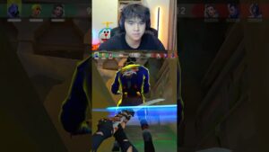 Trick Yozu #valorant #damit2k #valorantclips #games #valorantvn  #gaming