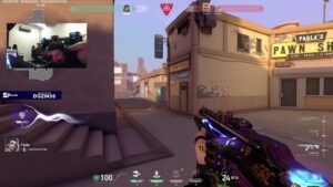 VALORANT RANKDS (CHAT SÓ NA TWITCH MINHA TROPA)